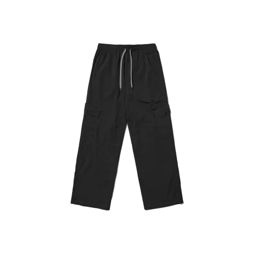 LUSHISI Унисекс Повседневные Штаны