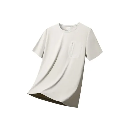 LSVE Светлый кофейный женский T-рубашки