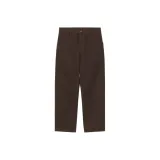 Табачный коричневый