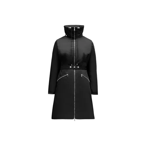 Moncler SS22 Пуховик Женский Черный