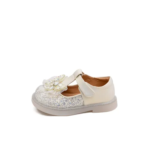 Budding Slip-resistant Легкий Амортизация Низкий Топ Кожаные туфли Детские