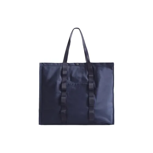 COS Нейлон Одно Плечо Сумка Стандартная Мужская Морская