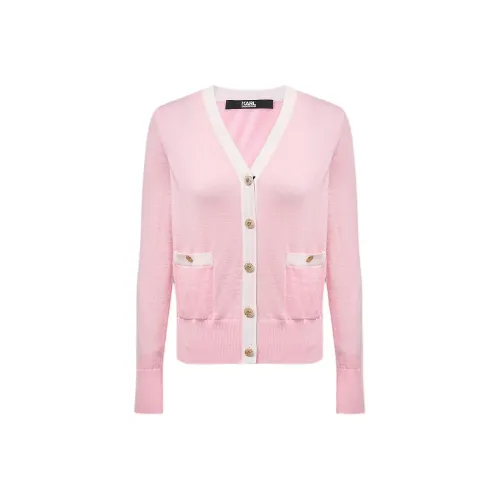 Karl Lagerfeld FW25 Свитер Женские