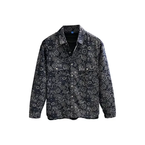 ZMHT Мужские рубашки