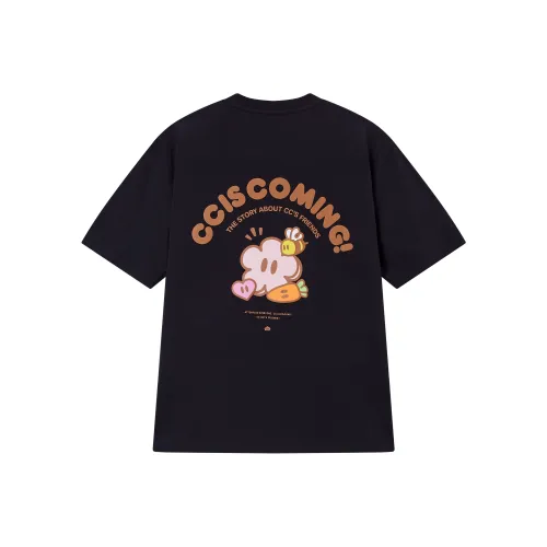 NPC Короткий рукав T-рубашки унисекс