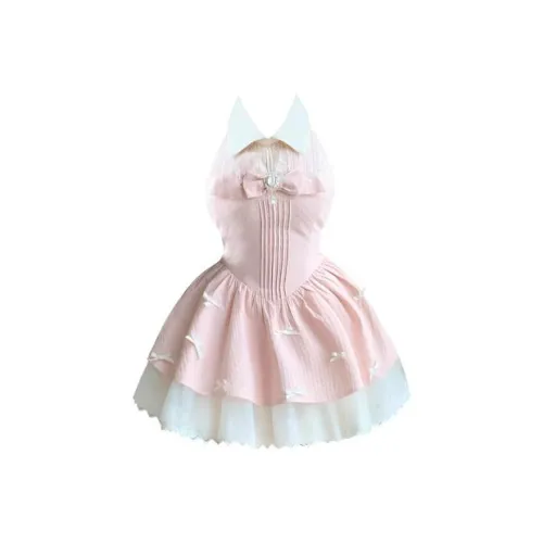 COVT Розовый Женские Слиплатья