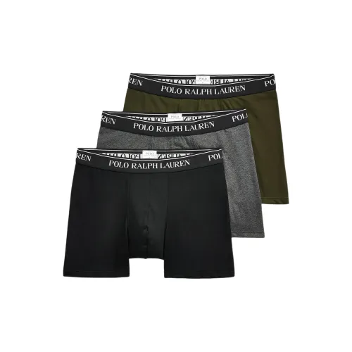 Polo Ralph Lauren Боксеры Мужские 3 упаковки