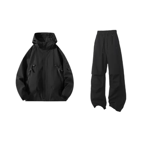 Комплекты ветровки и штанов