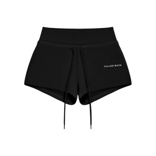 CALLED BACK Повседневные шорты Женские