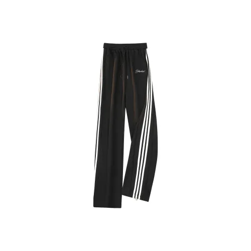 BOBBY ABLEY Вязаные тренировочные штаны унисекс