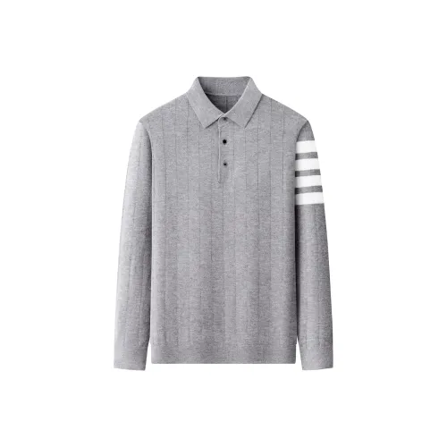 Candito Длинный рукав Трикотаж Мужской