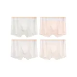 Лунный бело-синий + Амбра Красный + Ирисовый фиолетовый + Свет Хурма