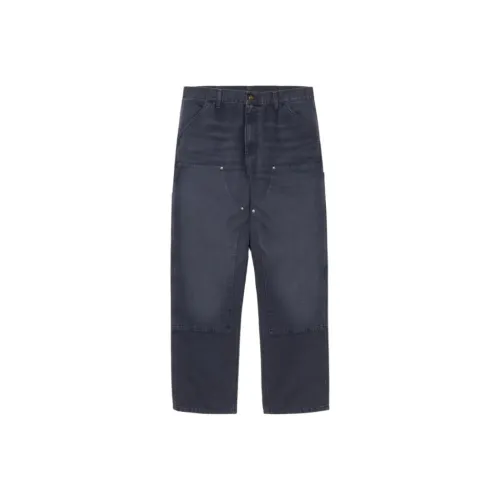 Carhartt WIP Single Knee FW25 Double Knee Брюки Canvas Jeans Men's