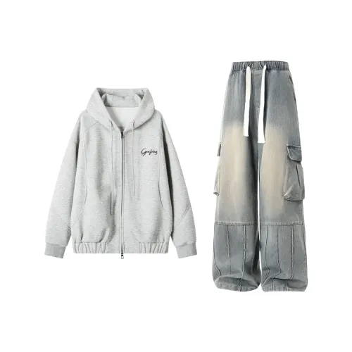 GWAF Унисекс Свитшот Комплекты