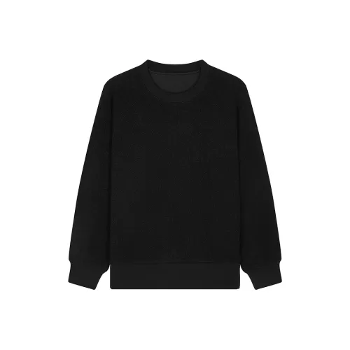 CROQUIS 001 Jet Black Мужские Свитшоты