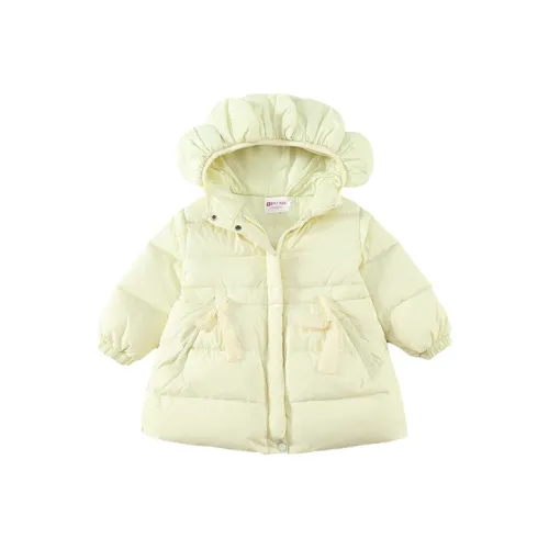 SUPEREDGE Хлопковый пуховик для детей 3-7 лет