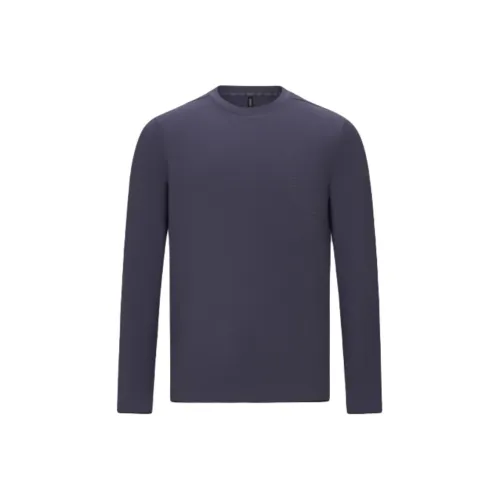 K·SWISS 636 PPL01 Мужская футболка с коротким рукавом