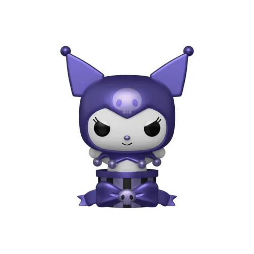 Funko Sanrio Фигурки Kuromi в стиле Chibi