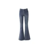 Винтажный синий