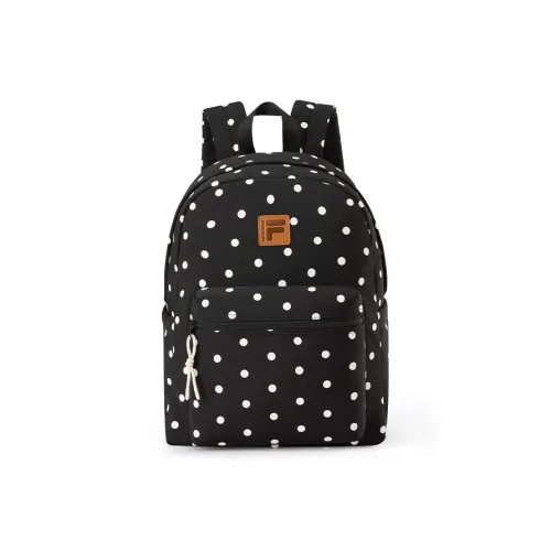 FILA FUSION Ткань Рюкзак Унисекс Глубокий Черный