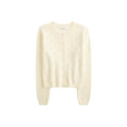 Hollister Заварной Женский Трикотаж