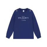 Темно-синий