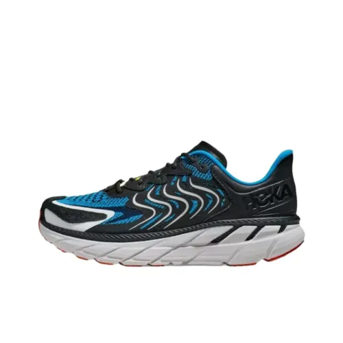 HOKA ONE ONE Clifton LS Беговые кроссовки Унисекс Черный