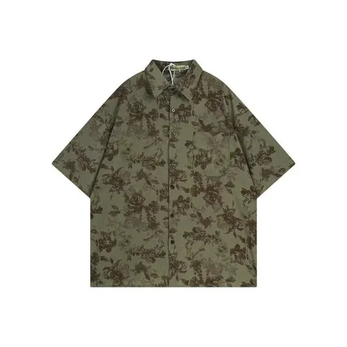 Beerus Зеленый Унисекс Рубашки