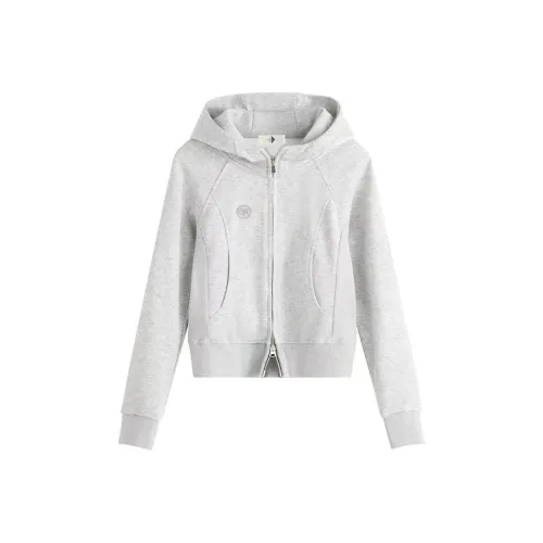 MM Серый Женские Свитшоты