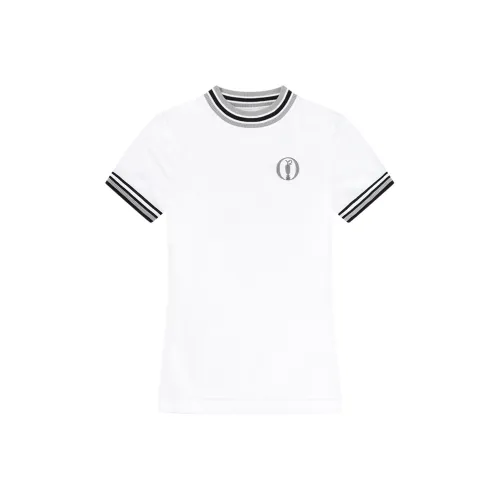 THE OPEN CHAMPIONSHIP Женские футболки T
