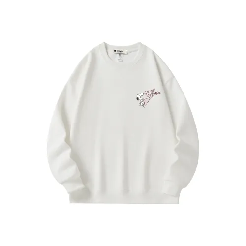 SNOOPY Женские Свитшоты