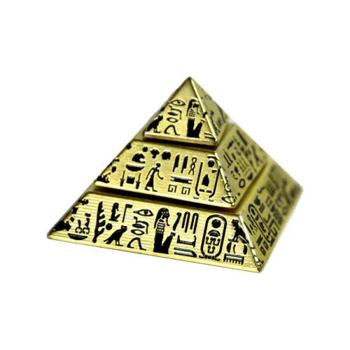 MENGJIMA Pyramid Ножницы для ногтей