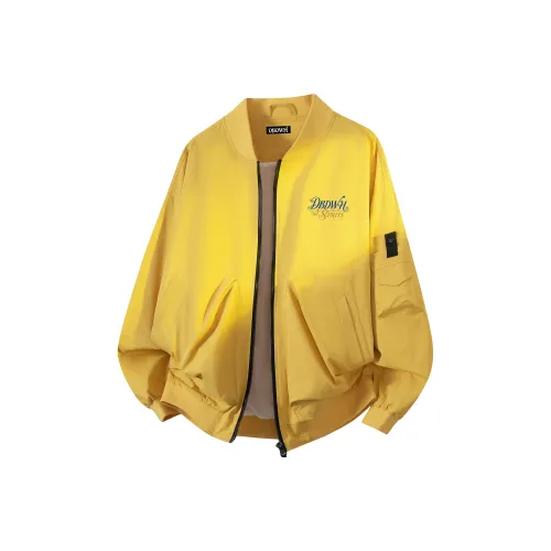 DBD WH Куртка Бейсбольная куртка Унисекс