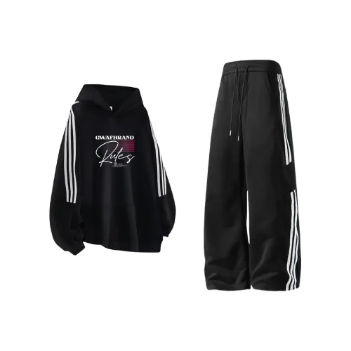 GWAF Унисекс Свитшот Комплекты