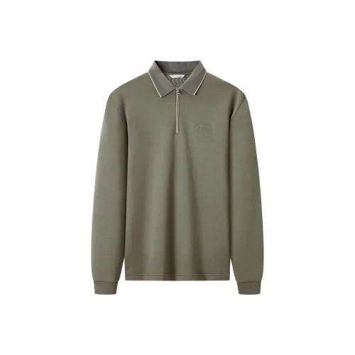 Jiumuwang мужские брюки эксперт FW25 Поло мужское