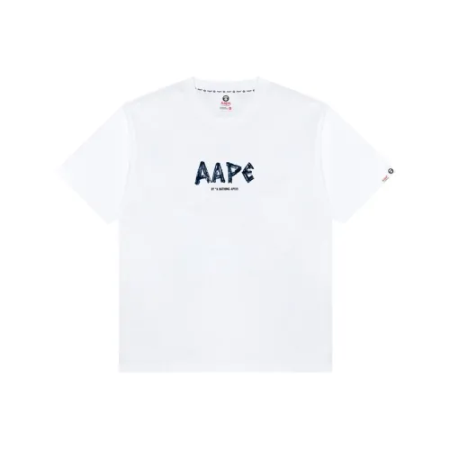 Aape Мужские T-рубашки