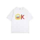 Белая футболка