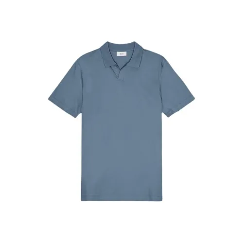 NN07 Bering Sea Мужская рубашка polo