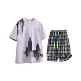 025DW2521 Лотосовый корень Пудра + 028DW815 Серый