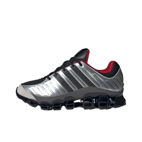 Mercedes Amg x Adidas Megaride CT Поддержка Повседневная Обувь Унисекс Серебристый Черный