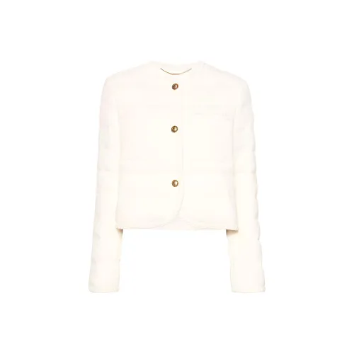 Moncler Куртки и Пальто Женские Белые