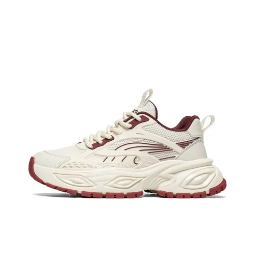 LINGPAO Низкий топ толстая подошва кроссовки мужские