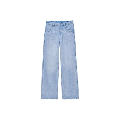 KARL LAGERFELD FW25 Джинсы Женские