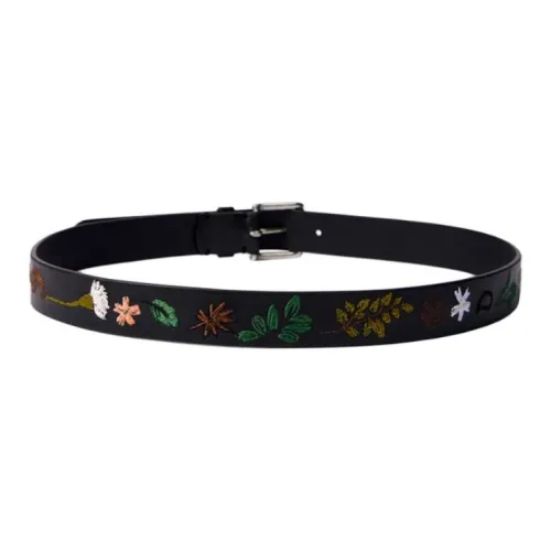 Ремни из коровьей кожи Paul Smith для мужчин