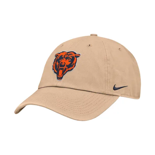 Nike Полиэстер Кепки Мужские Хаки