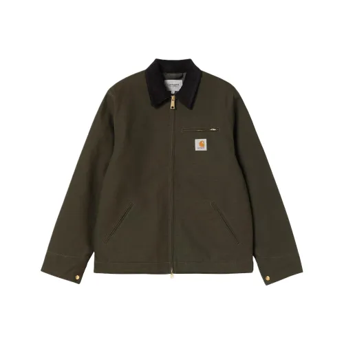 Carhartt WIP Зеленый Мужской Куртки