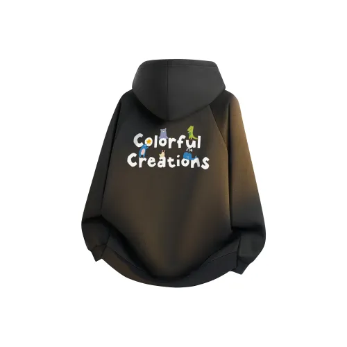 Colorful Creations Толстовка Унисекс