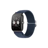 Темно-синий цвет [Вязаные ткани, слайд, пряжка, ремень | регулируемый]