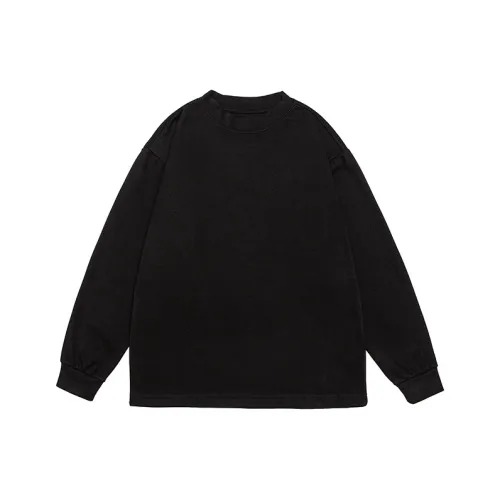 JASONWOOD Длинный рукав Т-рубашка Унисекс