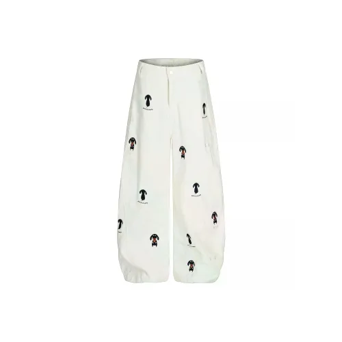 WAYHWEI Унисекс Джинсы